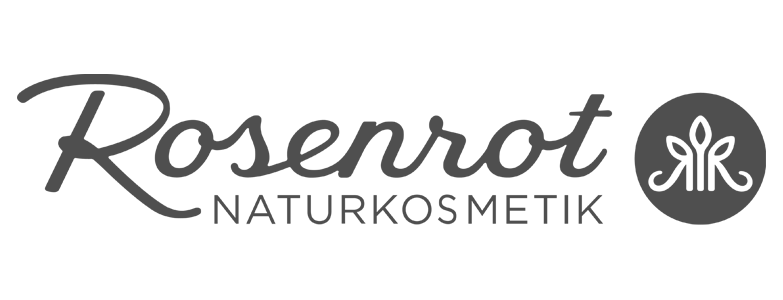 Logo von Rosenrot Naturkosmetik