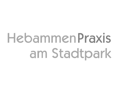 Logo der Hebammenpraxis am Stadtpark