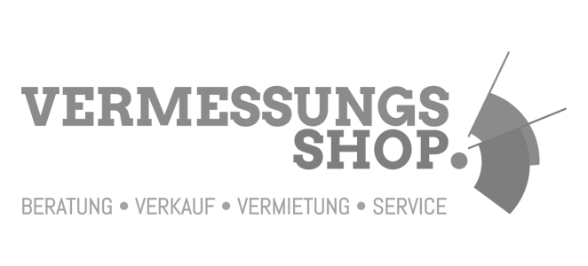 Logo des Vermessungsshop
