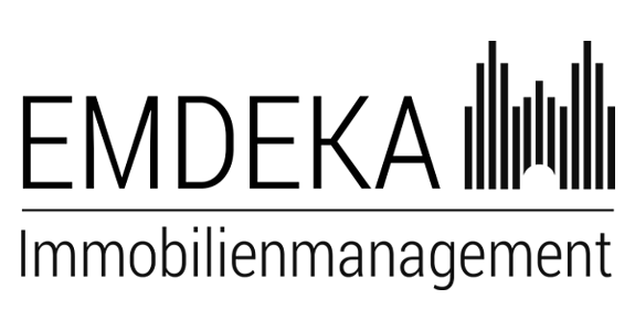 Logo Emdeka Immobilienmanagement