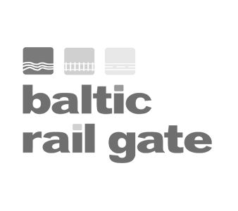 Logo von Baltic Rail Gate