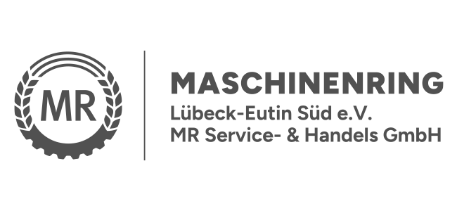 Logo vom Maschinenring Lübeck-Eutin Süd e.V.