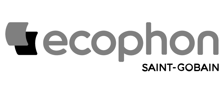 Logo Ecophon Saint-Gobain