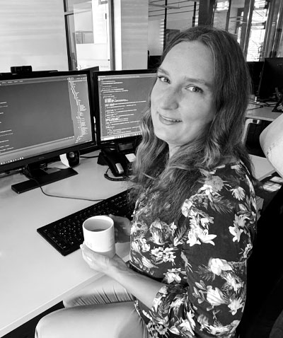 Bild von Saskia Barre